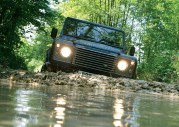 Land Rover Defender 110 Land Rover Defender 110